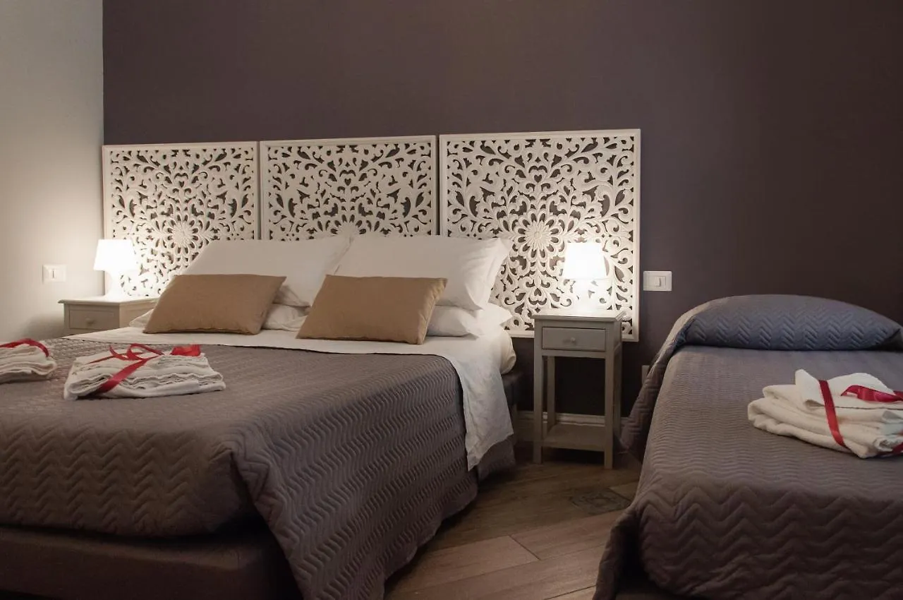 Guest house Real Giardinetto A Toledo Hotel Naples