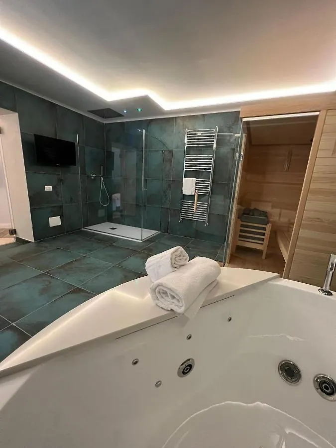 Penzion Hotel Real Giardinetto A Toledo Neapol