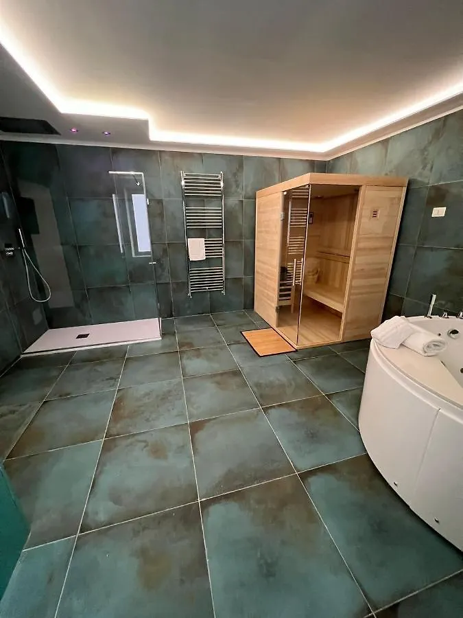 Hotel Real Giardinetto A Toledo Neapol Penzion