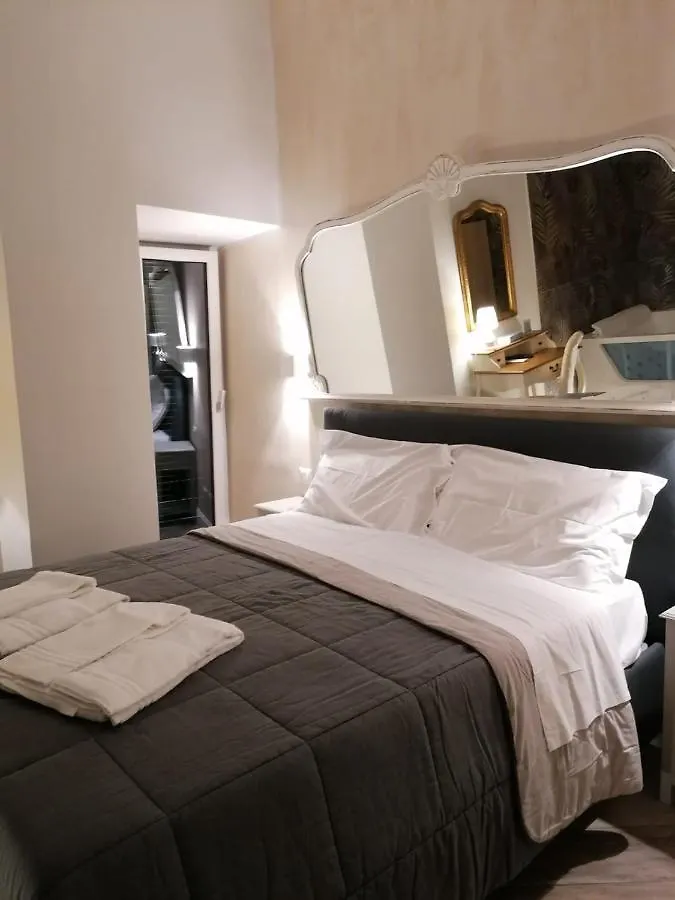 ** Penzion Hotel Real Giardinetto A Toledo Neapol Itálie
