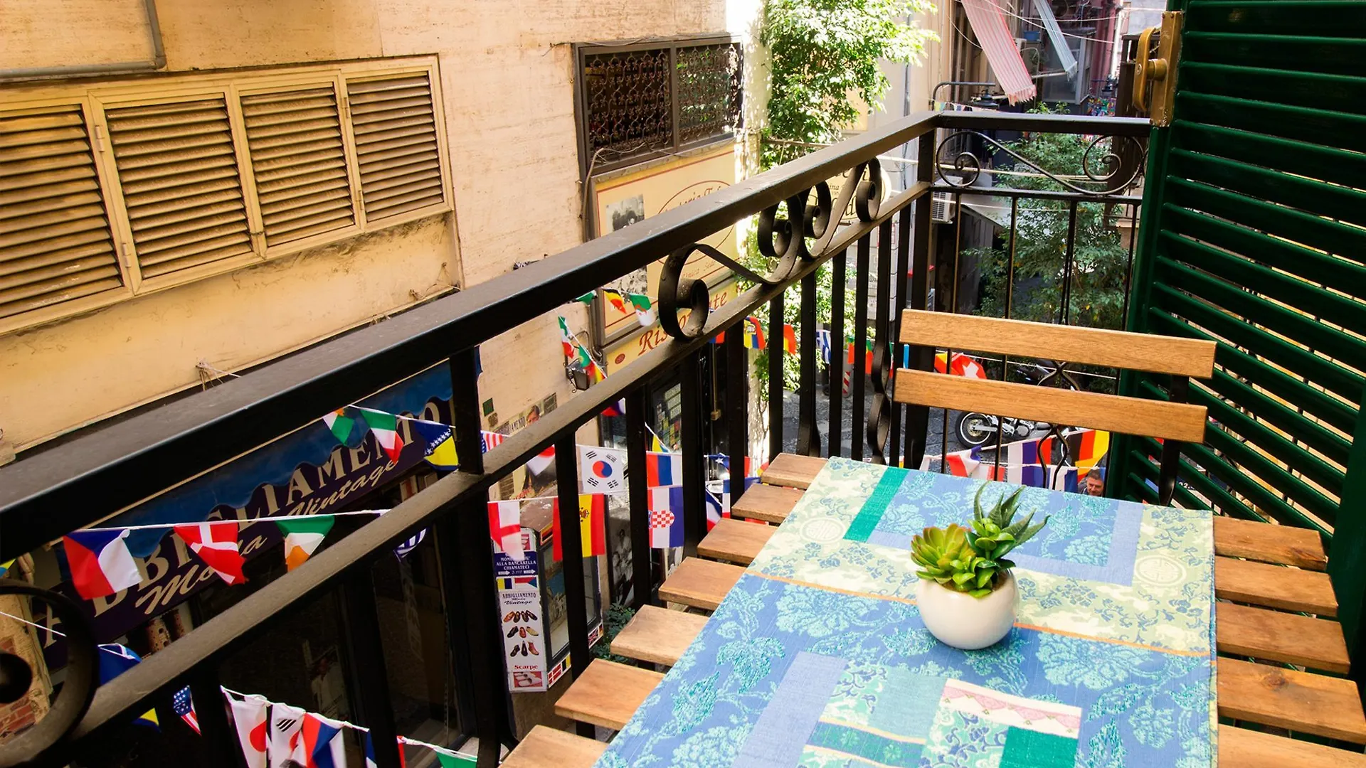 Real Giardinetto A Toledo Hotel Naples 2*,  Italy