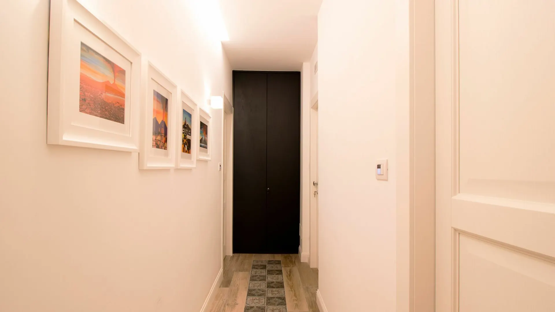 Hotel Real Giardinetto A Toledo Neapol Penzion