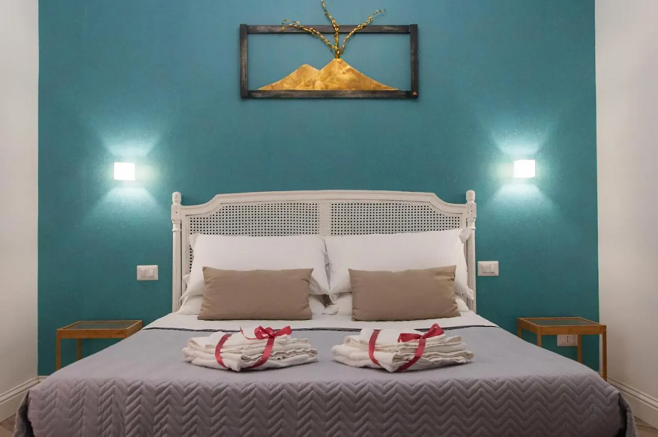 Penzion Hotel Real Giardinetto A Toledo Neapol