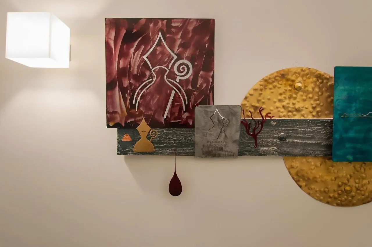 Hotel Real Giardinetto A Toledo Neapol Itálie