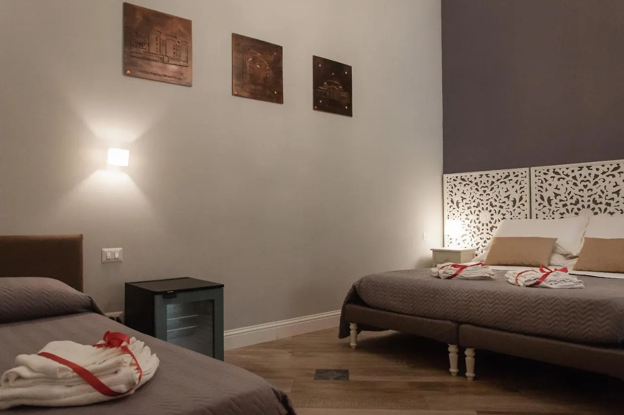 Real Giardinetto A Toledo Hotel Naples Guest house