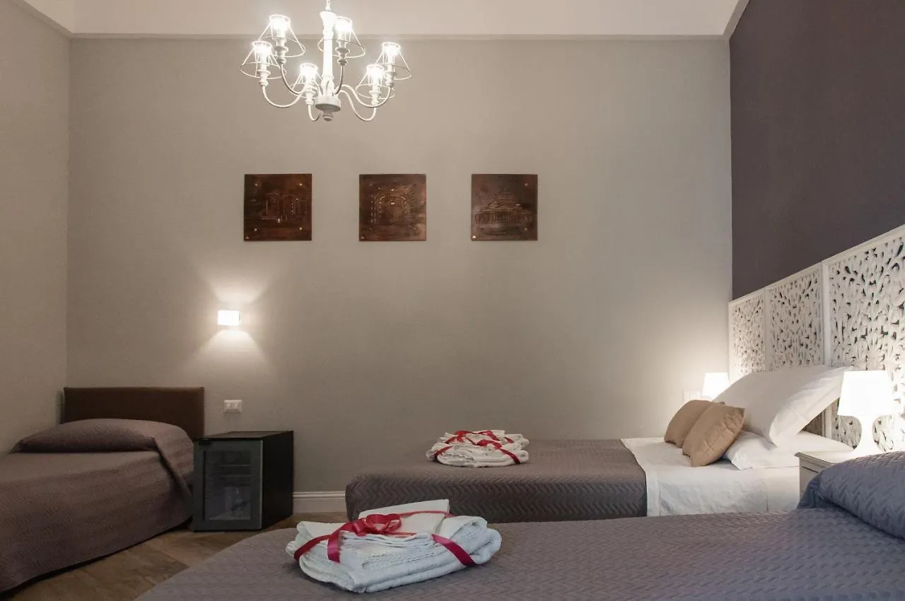 Hotel Real Giardinetto A Toledo Neapol