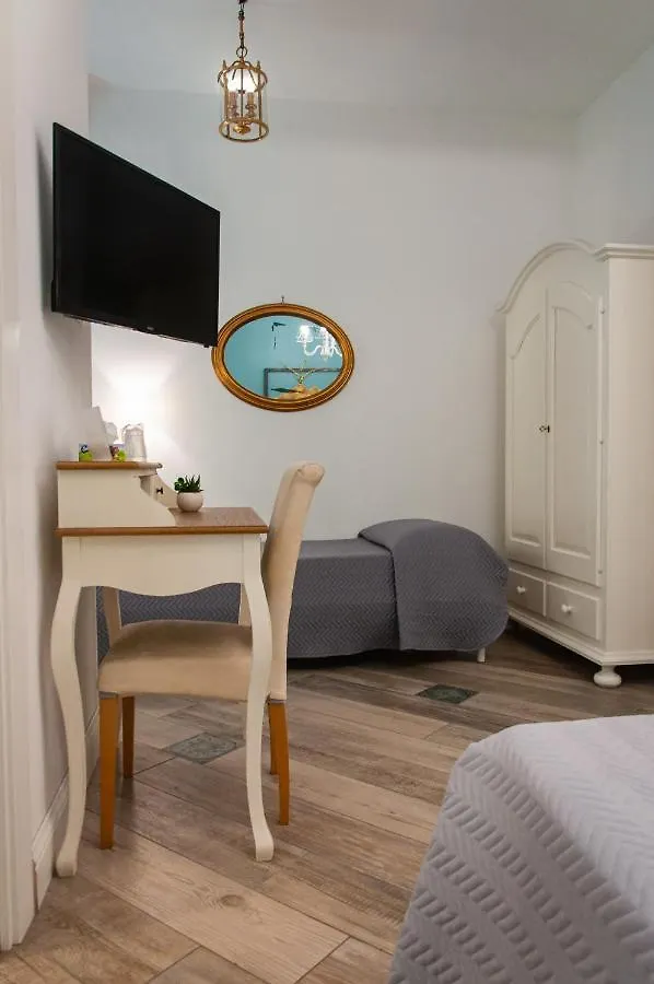 Penzion Hotel Real Giardinetto A Toledo Neapol