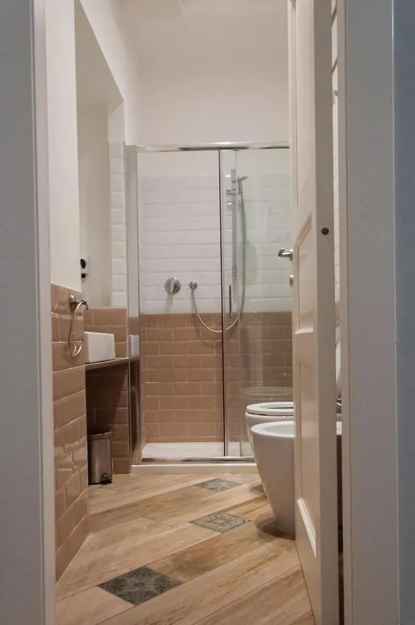 Hotel Real Giardinetto A Toledo Neapol